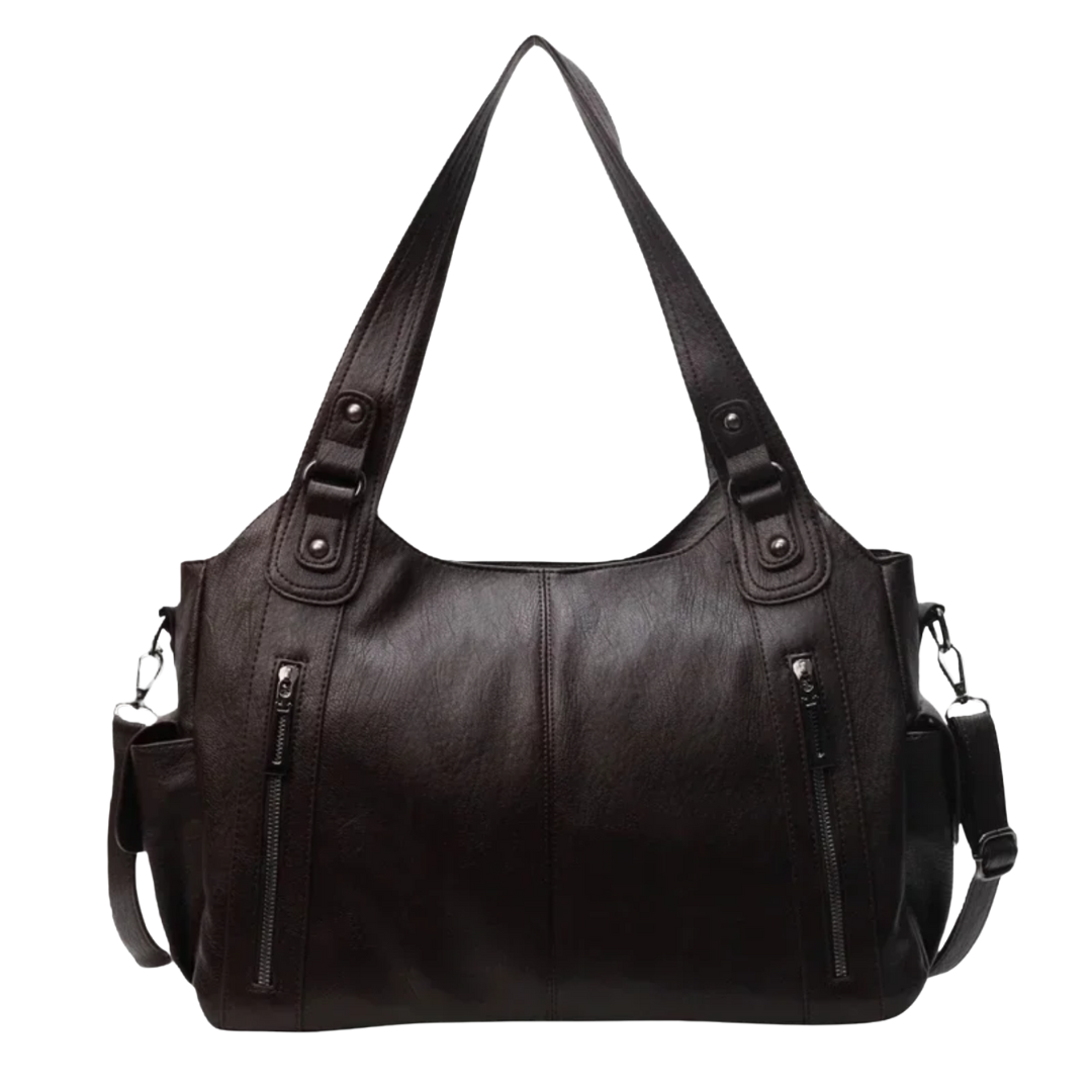 Kalloní Leather Soho Bag
