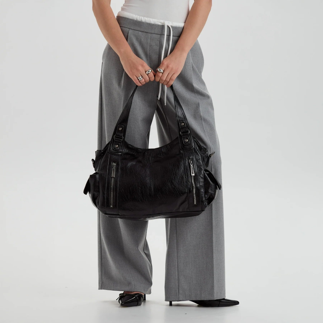 Kalloní Leather Soho Bag