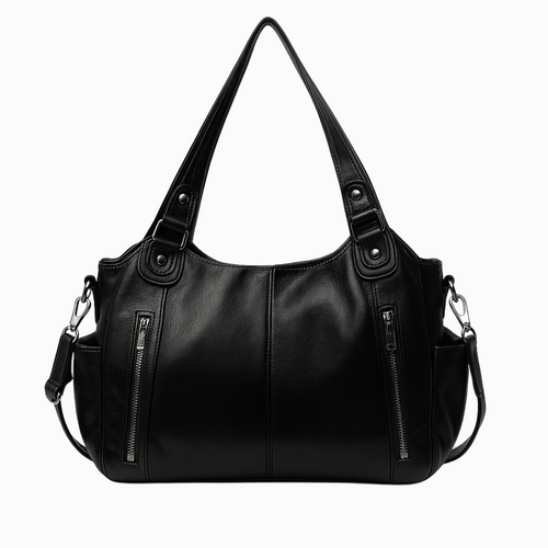 Kalloní Leather Soho Bag