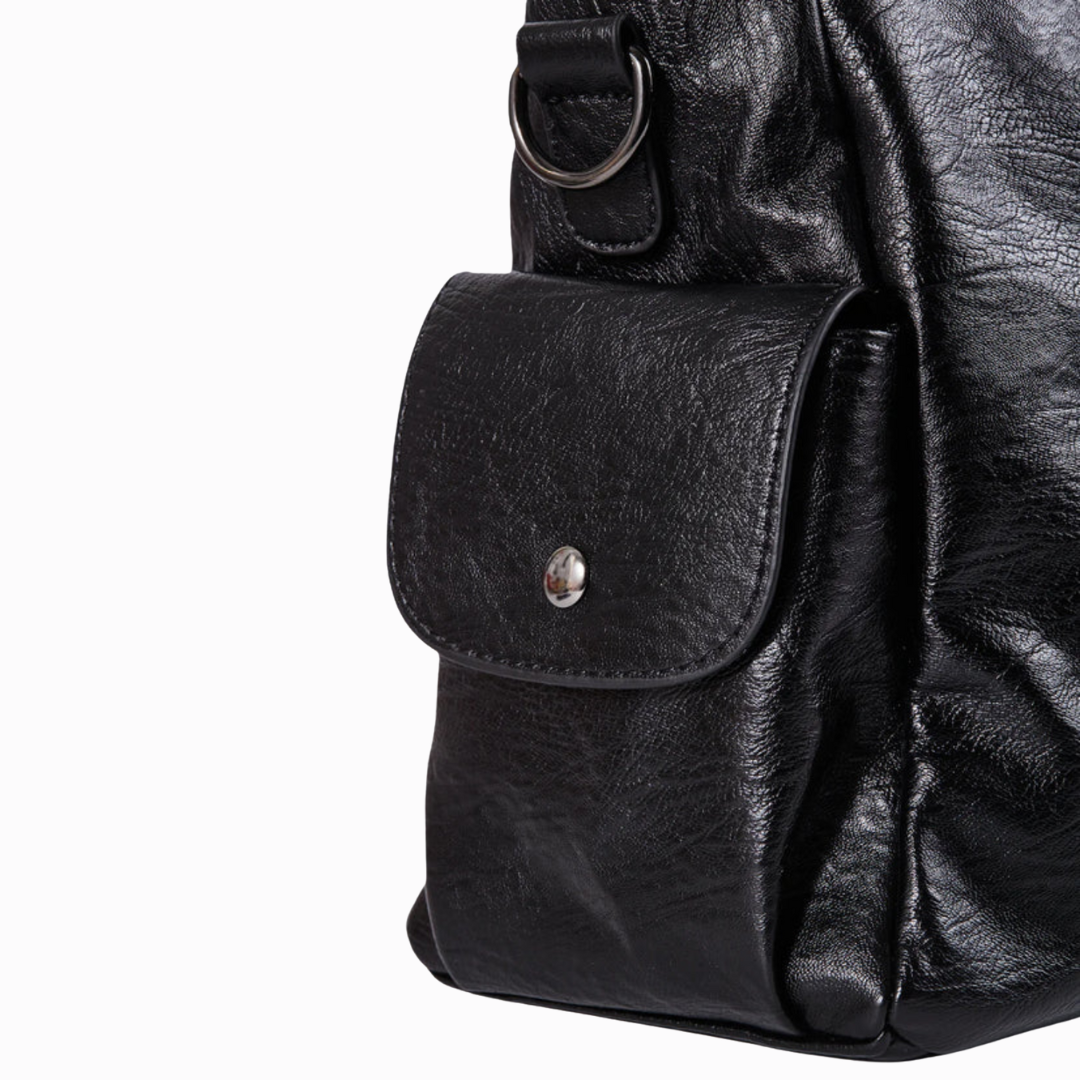 Kalloní Leather Soho Bag