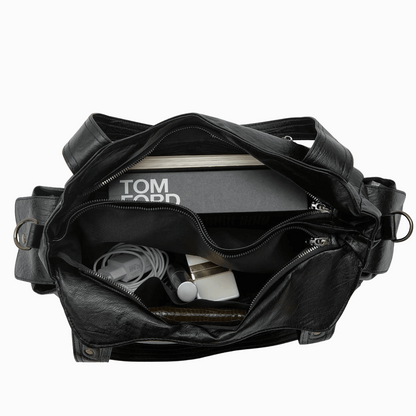 Kalloní Leather Soho Bag